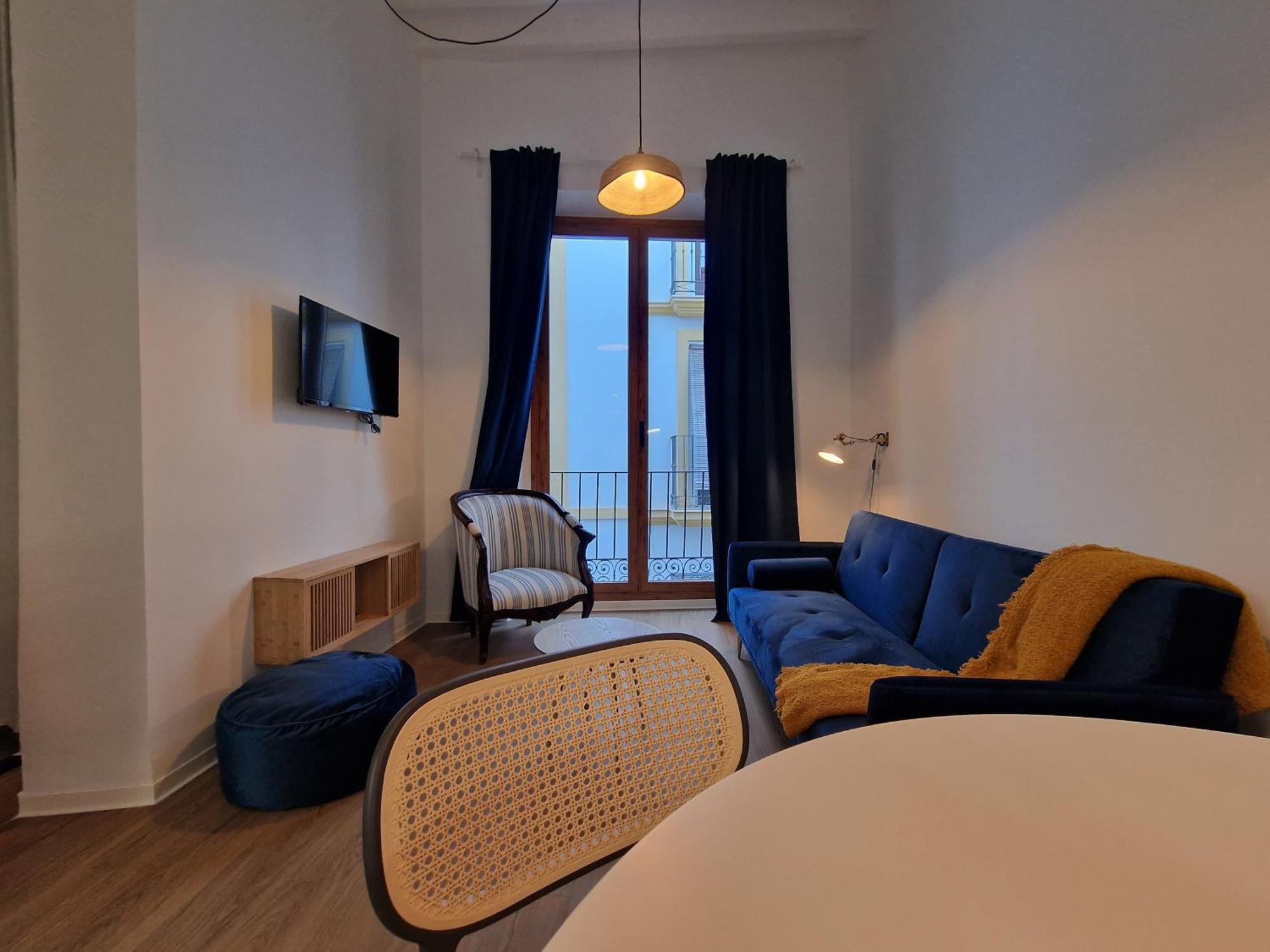 El 34 1º Apartment Lorca  Bagian luar foto
